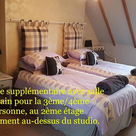 Ty Gorre Ker Studio Rooms Cast Kamer foto