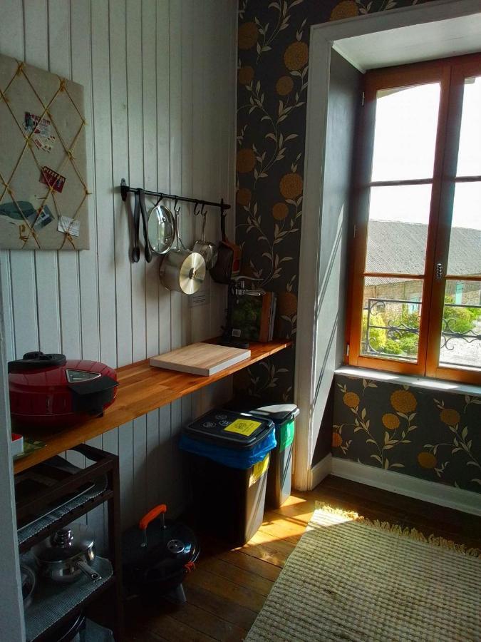 Ty Gorre Ker Studio Rooms Cast Buitenkant foto