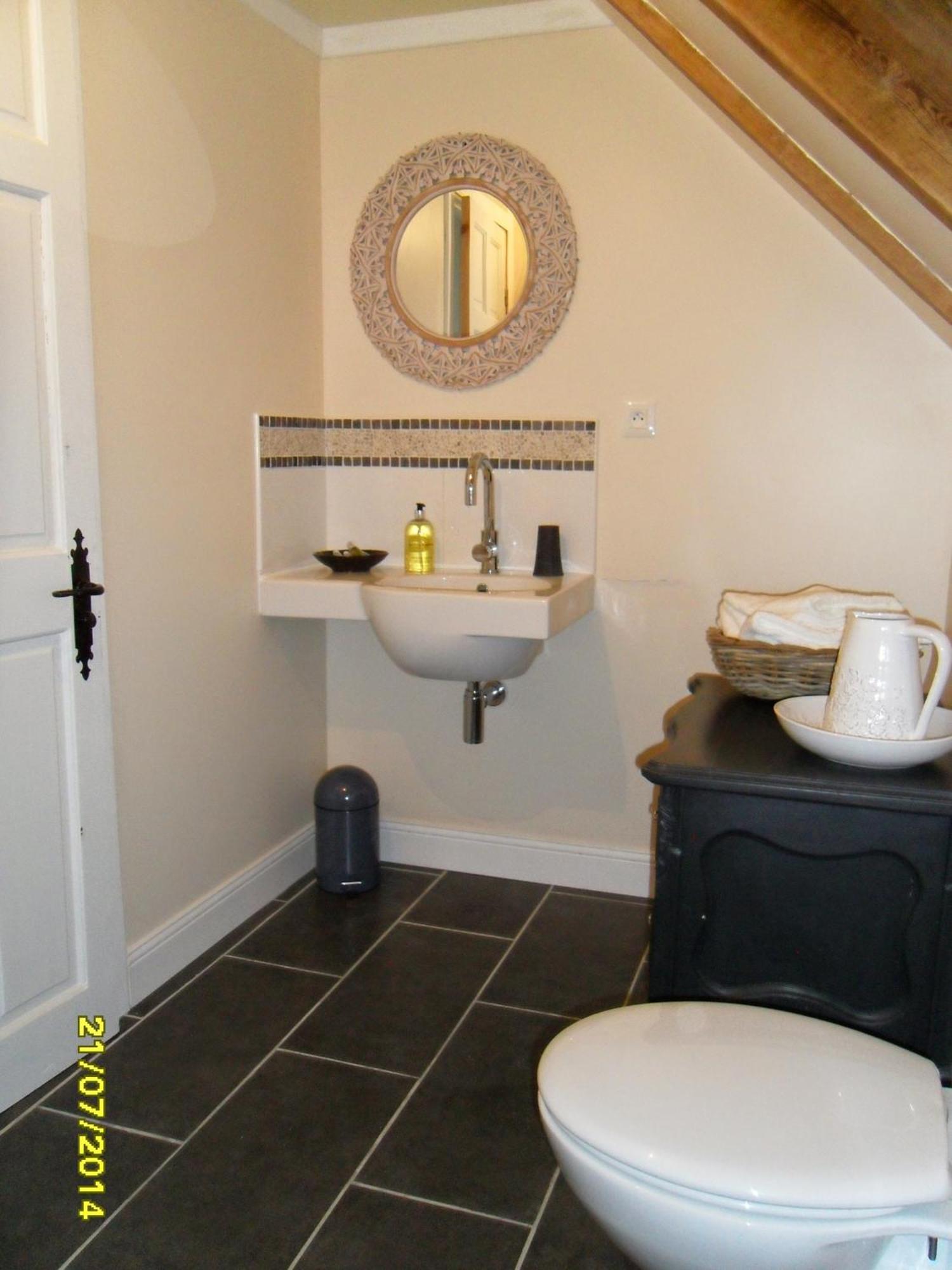 Ty Gorre Ker Studio Rooms Cast Kamer foto
