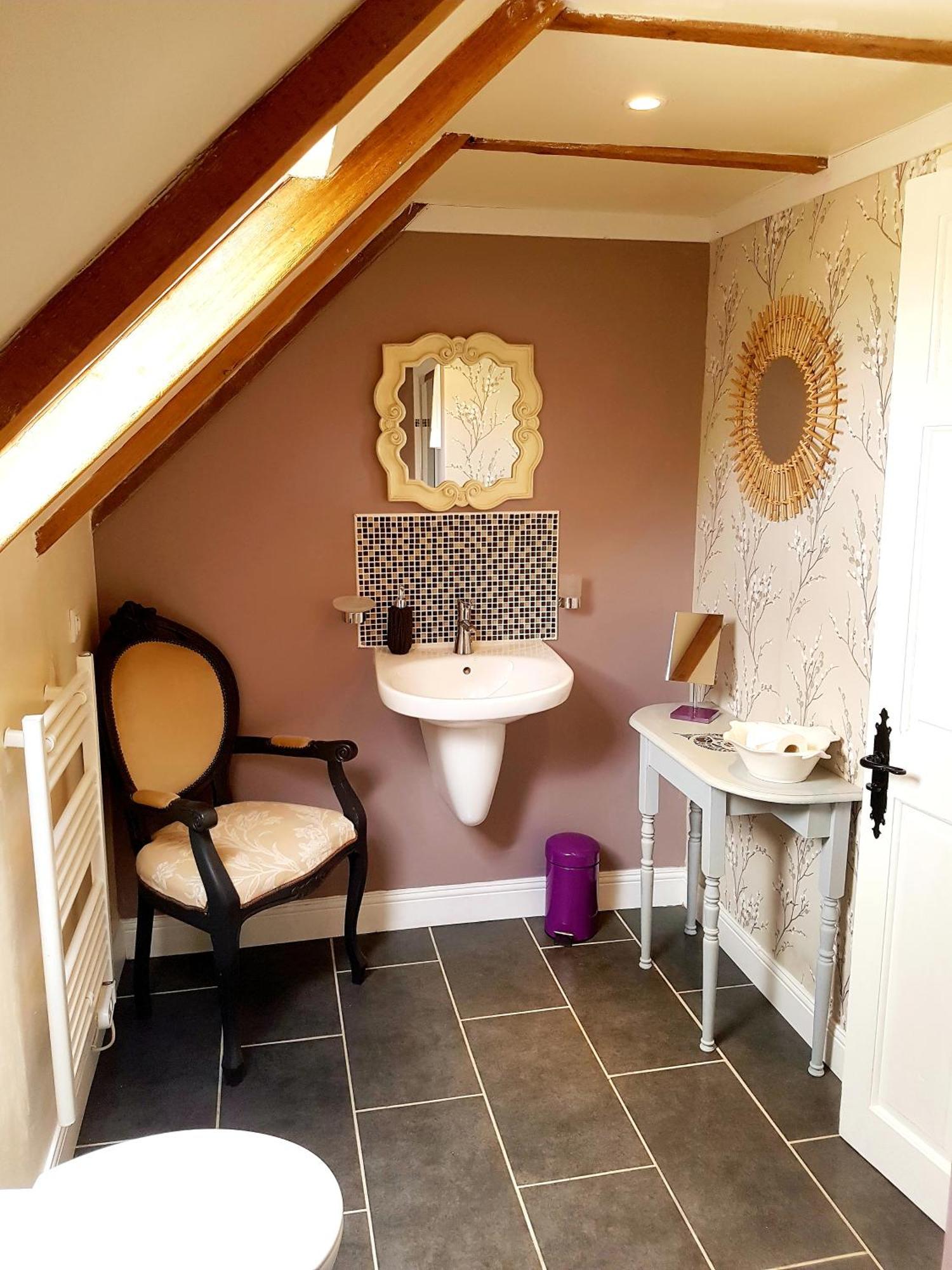 Ty Gorre Ker Studio Rooms Cast Kamer foto